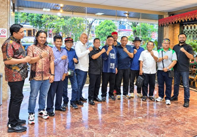 
 ALA dan ABAS Perkuat Silaturahmi di Jakarta, Satukan Dukungan Pemekaran untuk Pemerataan Pembangunan