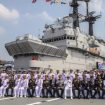 KRI Sriwijaya milik TNI-AL