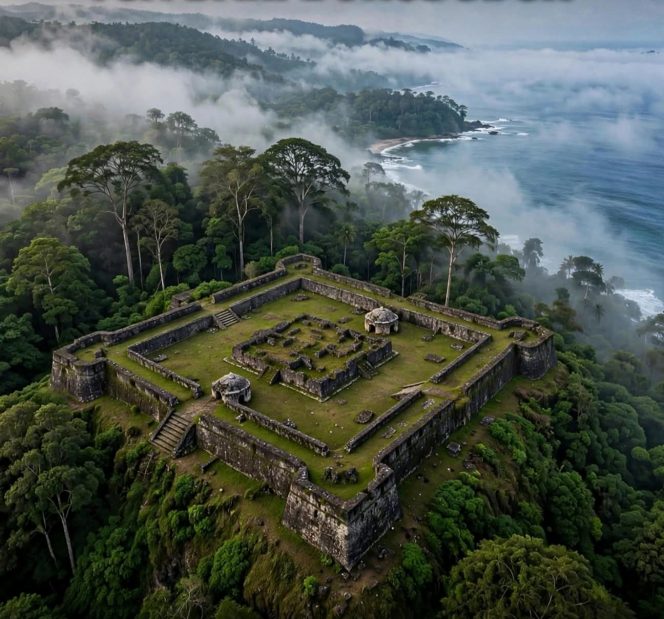 
 Benteng Indrapatra, Jejak Kerajaan Lamuri yang Bertahan Lebih dari Seribu Tahun di Aceh