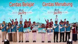 BNI Sahabat Sekolah Rakyat