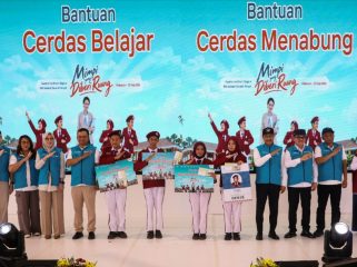 BNI Sahabat Sekolah Rakyat