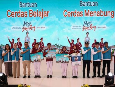 BNI Sahabat Sekolah Rakyat