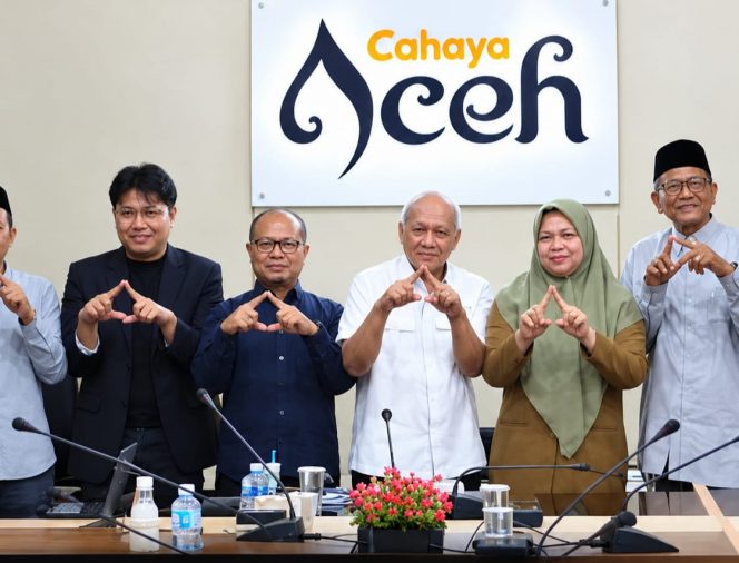 
 Aksara Jawi Aceh Berpeluang Masuk Ekosistem Internet Global