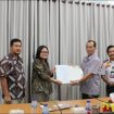 GM ASDP Danau Toba dan Kadishub Nias Swlatan