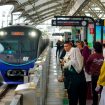 Penumpang MRT