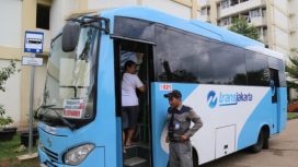 Layanan TransJakarta
