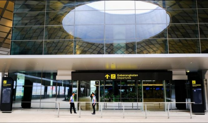 
 Bandara Dhoho Kediri