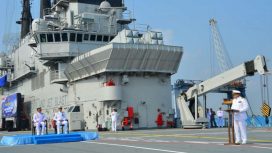 KRI Sriwijaya-100