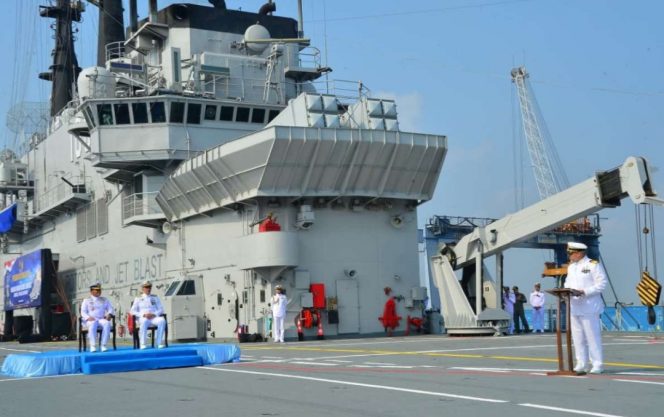 
 KRI Sriwijaya-100