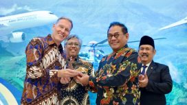 AirNav dan Boeing