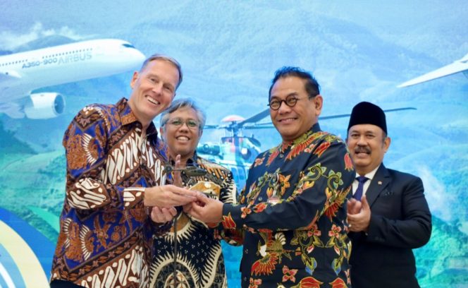 
 AirNav dan Boeing