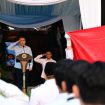 Upacara Perayaan Harhubnas (dok)