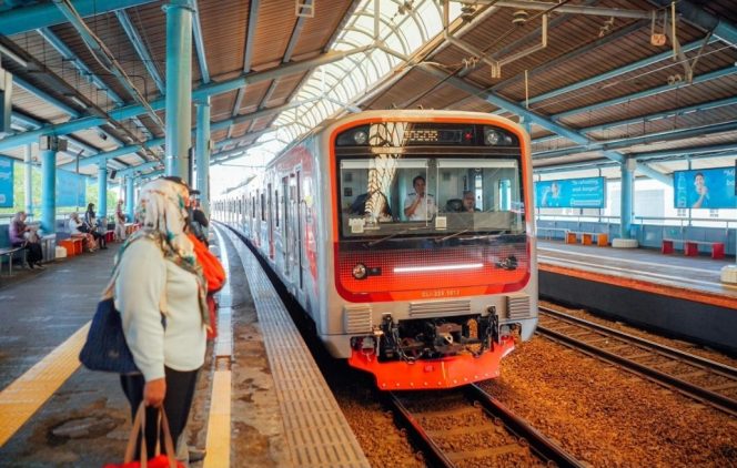 
 Satu KRL CLI-225 Kembali Beroperasi, Commuter Line Bogor Tambah 4 Perjalanan