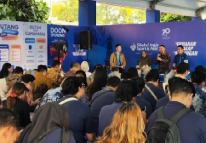 
 FIFGROUP Bersama Astra Financial Dukung Peningkatan Literasi Keuangan Masyarakat Lewat SiBakul Jogja Sport & Fest 2026