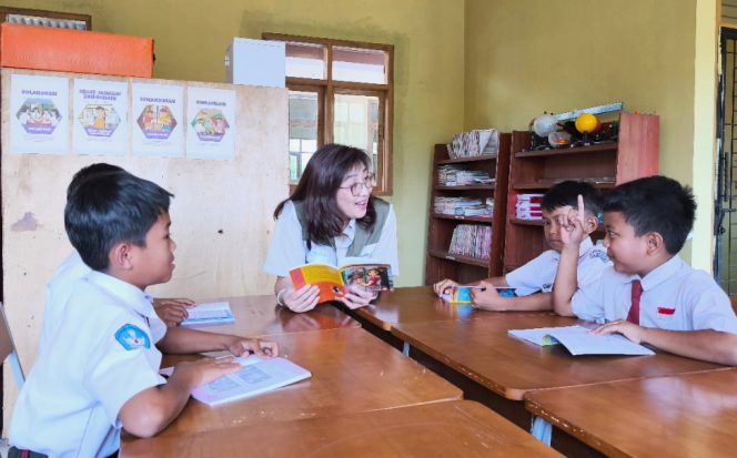 
 FIFGROUP Dukung Fasilitas Pendidikan dan Sanitasi SD Negeri 3 Cimanggu, Pangandaran