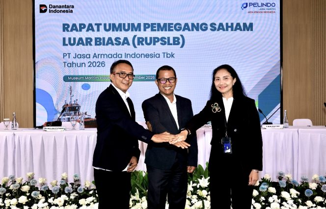 
 IPCM Gelar RUPSLB, Perkuat Kepemimpinan dan Strategi Operasional
