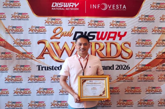 
 FIFGROUP Raih Penghargaan sebagai Trusted & Populer Brand 2026