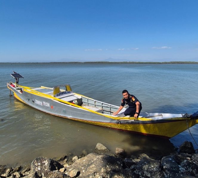 
 KKP Limpahkan Berkas Dua Tersangka Bom Ikan di Kawasan Konservasi Kapoposang ke Kejaksaan