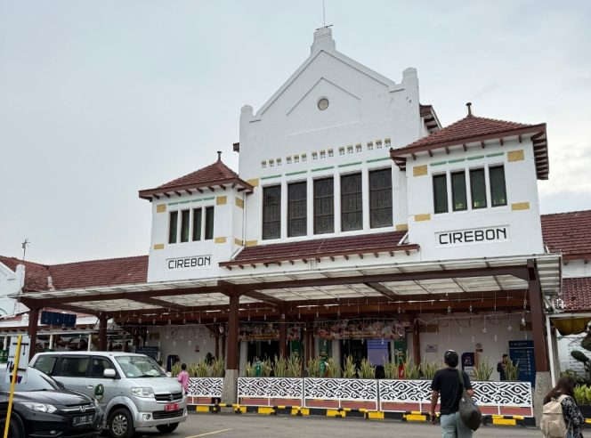 
 Jelang HUT ke-81 KAI, Menelusuri Jejak Jalur SCS yang Membentuk Kota-Kota Pantura