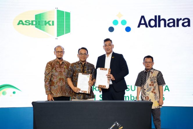 
 Menuju Go Live, Pelindo Solusi Digital Gandeng ASDEKI Perkuat Integrasi Layanan Digital Pelabuhan dan Hinterland