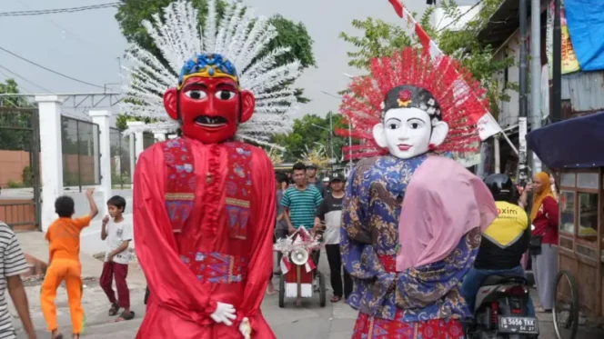 
 Sambut Lima Abad Jakarta, CGR Dorong  Penguatan Identitas Budaya Betawi 