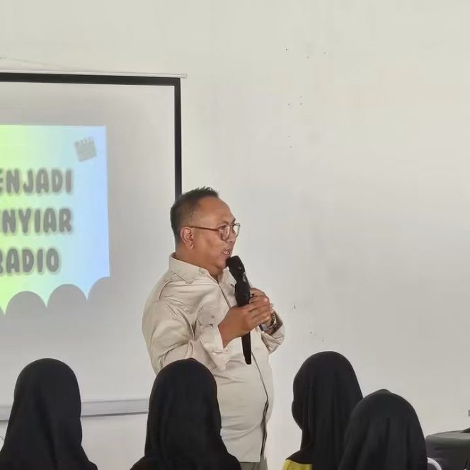 
 PERSIARI Broadcasting Petakan Minat dan Bakat Siswa Sekolah Rakyat di Jawa Timur