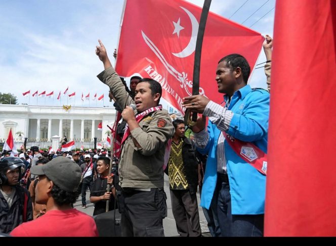 
 Masyarakat ALA Desak Presiden Prabowo Sahkan Provinsi Baru, Bendera Alam Pedang Jadi Simbol Marwah Gayo