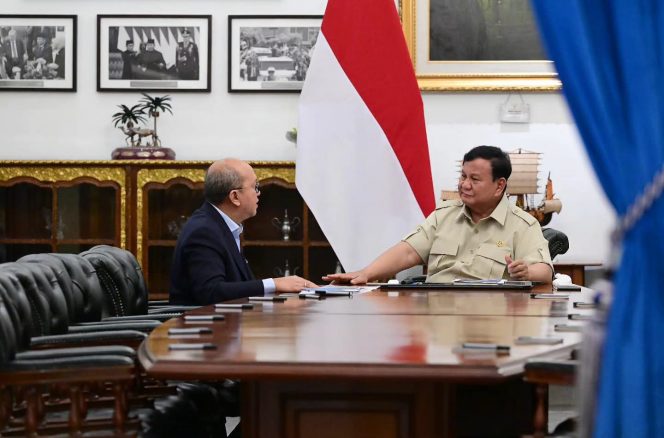 
 Dua Tahun Pemerintahan Prabowo, Investasi Capai Rp3.923 Triliun dan Serap 5,48 Juta Tenaga Kerja