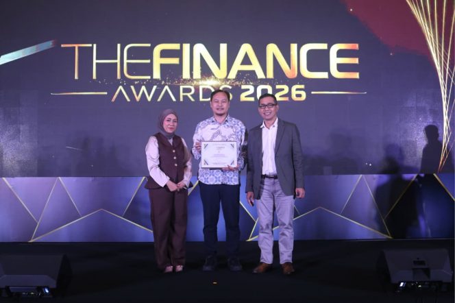 
 Lima Tahun Jaga Konsistensi, FIFGROUP Raih The Finance Golden Star Award 2026