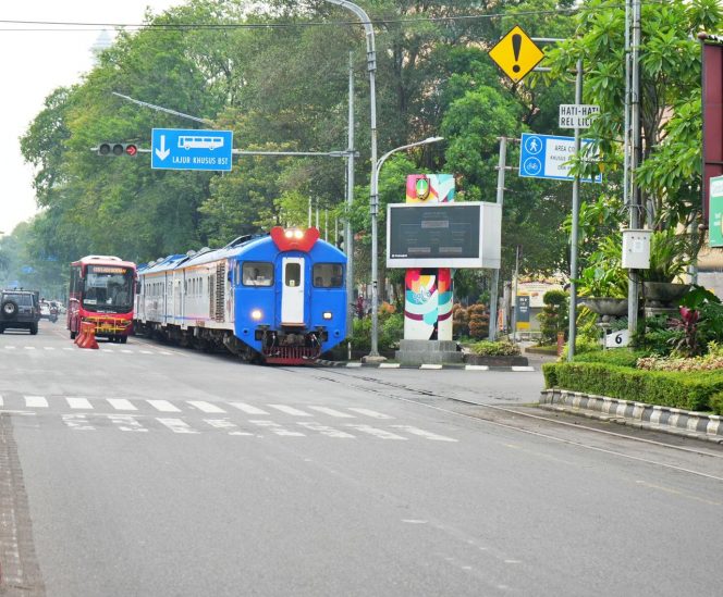 
 Kereta Regional Jadi Pilihan Perjalanan Antarkota, KAI Layani 5,57 Juta Pelanggan