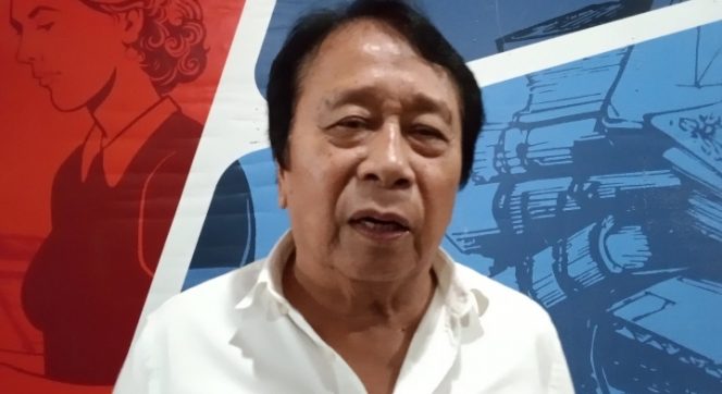 
 Mansyur S Minta Wejangan Rhoma Irama: Jangan Takut Dangdut Ditinggal Anak Muda