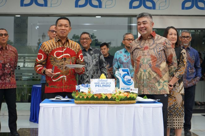 
 Lima Tahun Pascamerger, Pelindo Teguhkan Transformasi Berlandaskan Semangat Persatuan