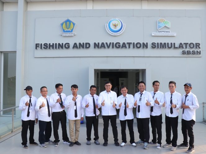 
 KKP Percepat Sertifikasi Awak Kapal Perikanan melalui Modernisasi Pelatihan