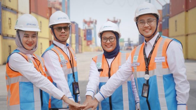
 Lima Tahun Merger, Pelindo Regional 2 Perkuat Transformasi Layanan dan Kinerja Kepelabuhanan