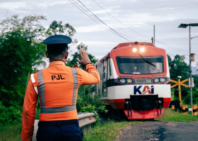 
 KAI Percepat Implementasi Rekomendasi KNKT, 190 Titik Perlintasan Jadi Prioritas