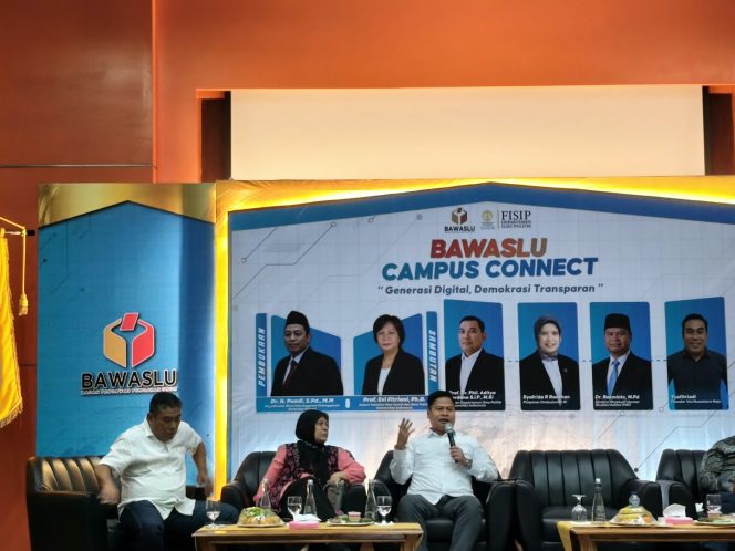 
 AI Mengubah Wajah Demokrasi, Akademisi: Verifikasi Jadi Senjata Publik