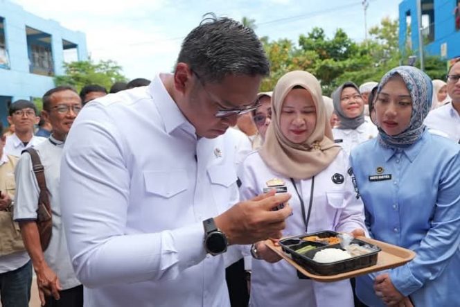 
 BGN Keluarkan Aturan Baru Tentang Insentif SPPG, Berlaku Mulai 5 Oktober 2026
