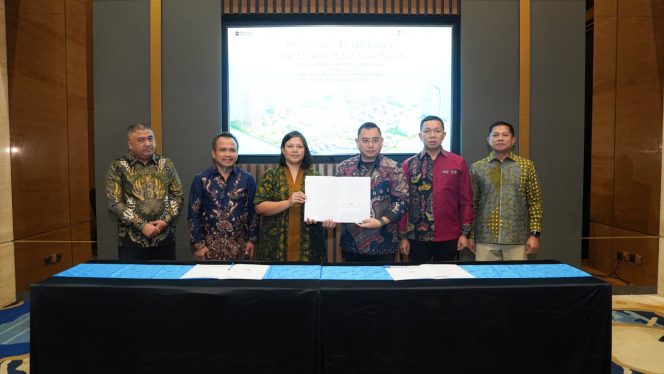 
 Konsolidasi Portofolio Bisnis: Penggabungan PPI ke MMI Perkuat Ekosistem Layanan dan Kapabilitas Pelindo Group