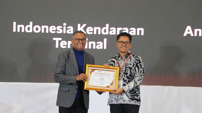
 IPCC Raih Penghargaan Trusted & Popular Brand 2026 Kategori Infrastruktur Logistik & Transportasi
