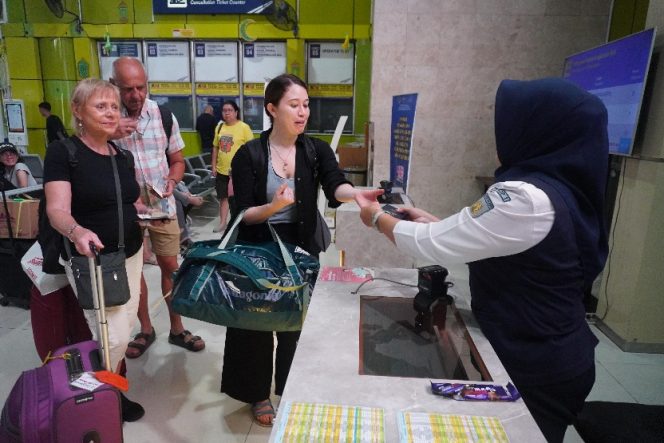 
 760 Ribu WNA Gunakan Layanan KAI Group hingga Agustus 2026, Perjalanan Wisata Antarkota Terus Tumbuh