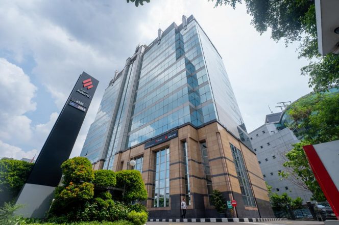 
 Apresiasi Pencapaian Prestasi Bank Jakarta oleh Kamaksi