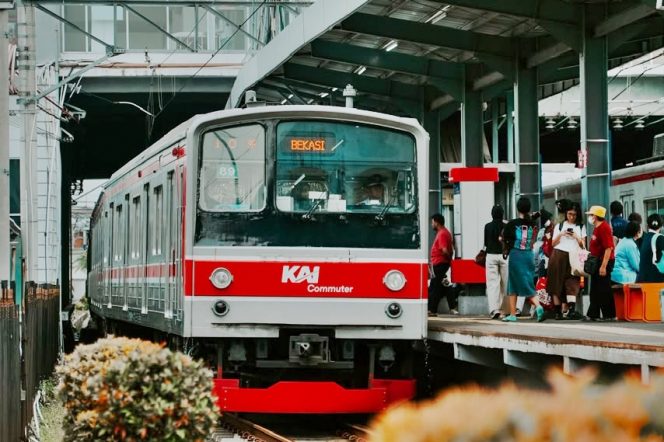
 Pengguna Commuter Line Jabodetabek Tembus 271,48 Juta hingga September 2026