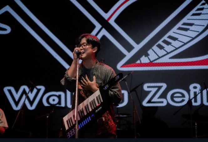 
 Wahyu Zein, Penyany Sekaligus Komposer Rilis EP dan Sukses Tembus 8 Ribuan Montly Listeners di Spotify