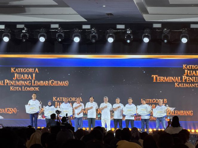 
 Pelindo Regional 4 Raih Dua Penghargaan P-TEC 2026