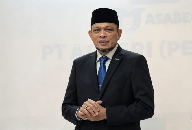 
 Putra Aceh Dipercaya Duduki Kursi BPK RI, Khaidir Abdurrahman Siap Emban Amanah