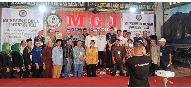 
 Almujaini Abdul Karim Kembali Pimpin Musara Gayo Jabodetabek