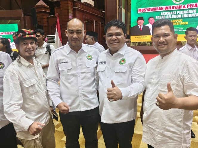 
 APPSI Aceh Siap Kawal Rantai Pasok MBG, Cegah Monopoli dan Lindungi Pedagang Lokal