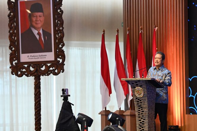 
 Trenggono Tekankan Komunikasi Publik untuk Kawal Enam Program Prioritas KKP