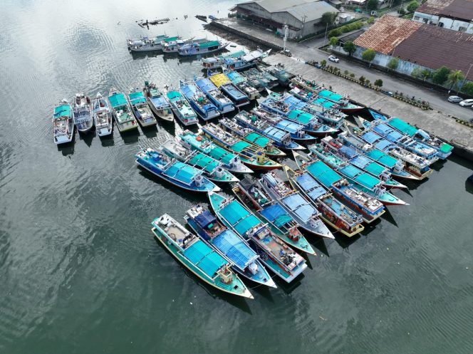 
 KKP-Kemenkeu Integrasikan Data Perizinan Kapal untuk Optimalkan PNBP