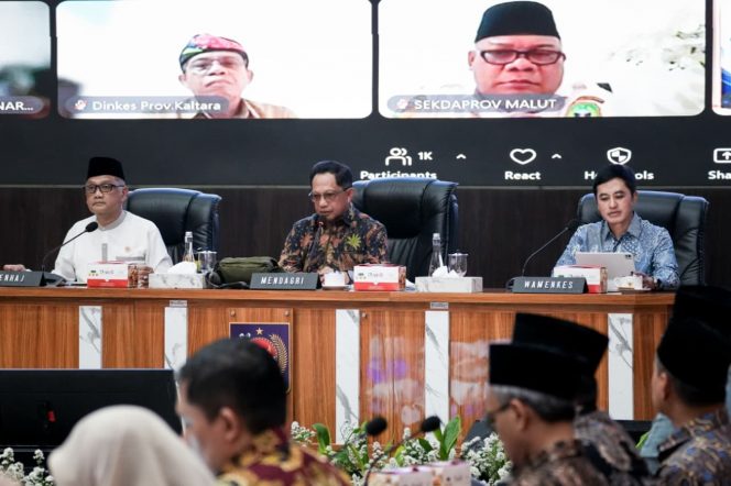 
 Kemenhaj Perkuat Integrasi Data Kependudukan untuk Lindungi Hak Jemaah Haji